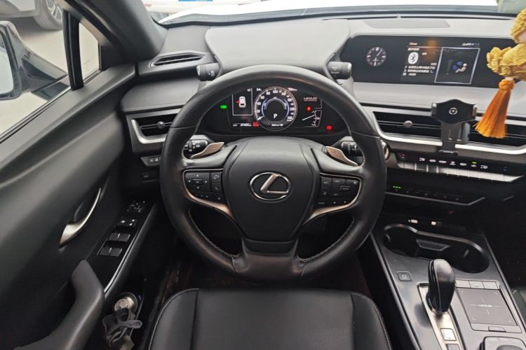 Used Lexus UX New Energy 2020 300e Pure·Joy Edition Steering Wheel