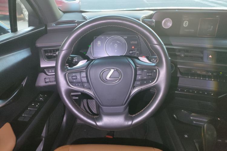 Used Lexus UX New Energy 2020 300e Pure·Joy Edition Steering Wheel