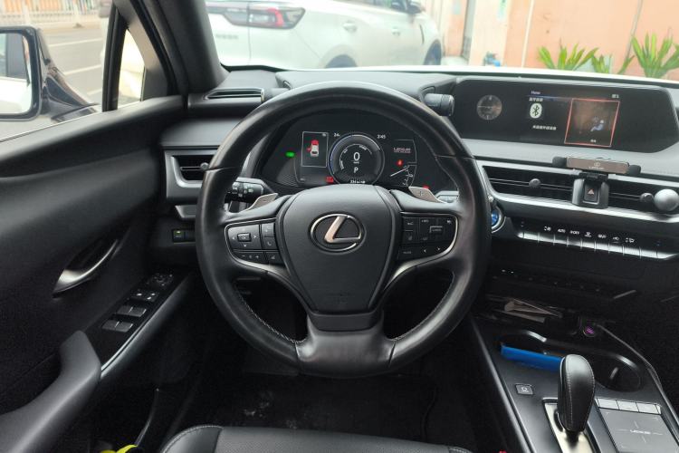 Used Lexus UX New Energy 2020 300e Pure·Joy Edition Steering Wheel
