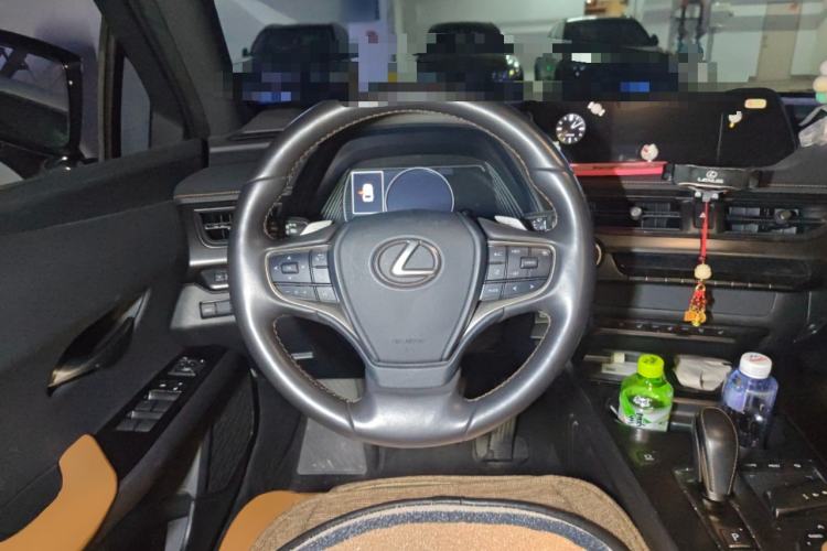 Used Lexus UX New Energy 2020 300e Pure·Joy Edition Steering Wheel