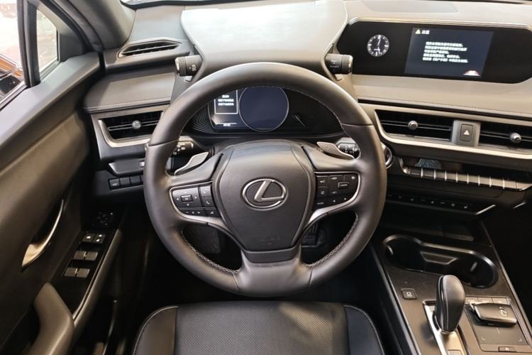 Used Lexus UX New Energy 2020 300e Pure·Joy Edition Steering Wheel