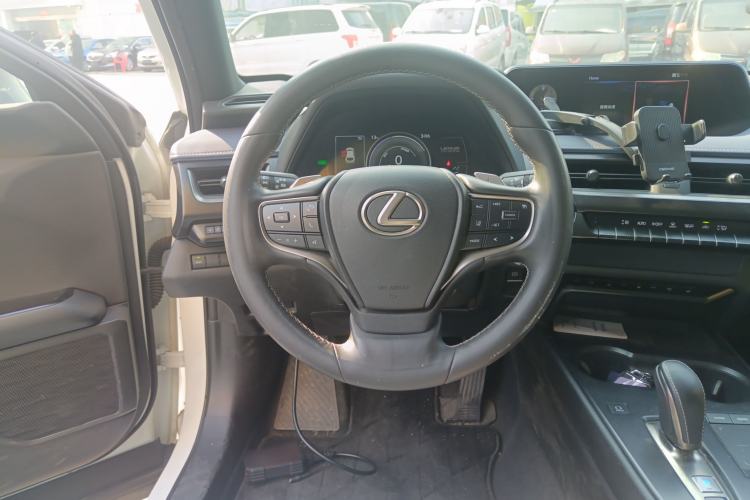Used Lexus UX New Energy 2020 300e Pure·Joy Edition Steering Wheel