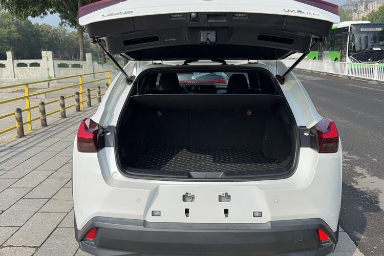 Used Lexus UX New Energy 2020 300e Pure·Joy Edition Trunk