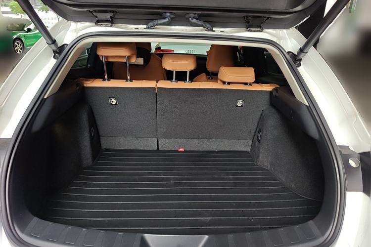 Used Lexus UX New Energy 2020 300e Pure·Enjoy Edition Trunk