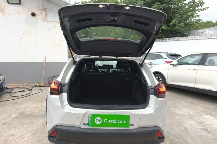 Used Lexus UX New Energy 2020 300e Pure·Joy Edition Trunk
