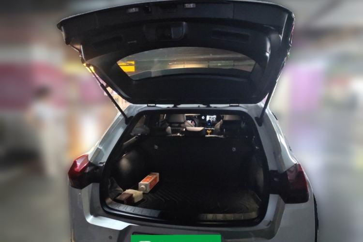 Used Lexus UX New Energy 2020 300e Pure·Joy Edition Trunk