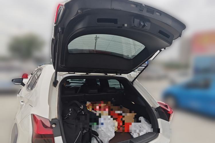 Used Lexus UX New Energy 2020 300e Pure·Joy Edition Trunk