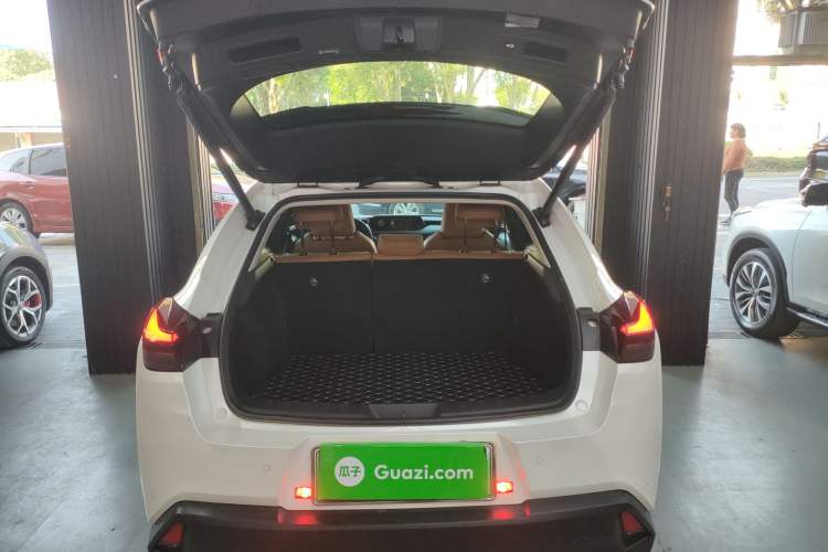 Used Lexus UX New Energy 2020 300e Pure·Joy Edition Trunk