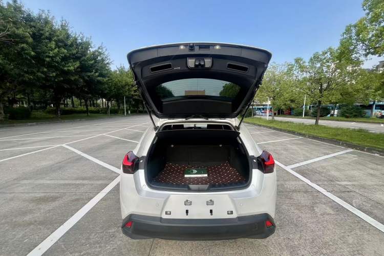Used Lexus UX New Energy 2020 300e Pure·Enjoy Edition Trunk