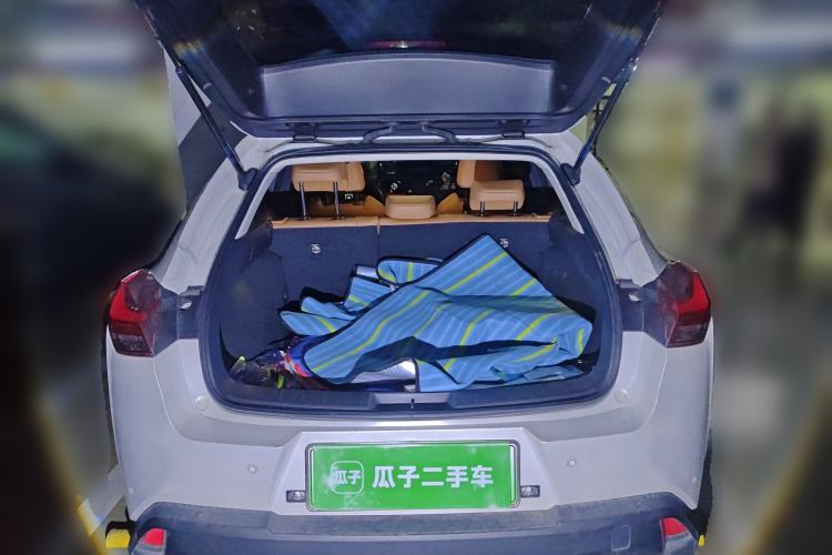 Used Lexus UX New Energy 2020 300e Pure·Joy Edition Trunk