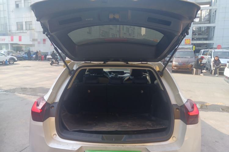 Used Lexus UX New Energy 2020 300e Pure·Joy Edition Trunk