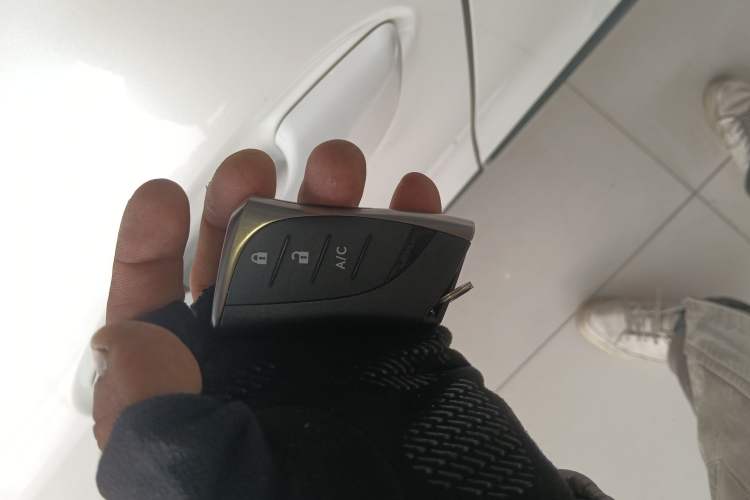 Used Lexus UX New Energy 2020 300e Pure·Joy Edition Vehicle Key
