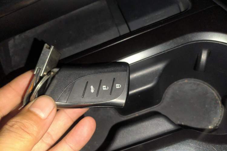 Used Lexus UX New Energy 2020 300e Pure·Joy Edition Vehicle Key