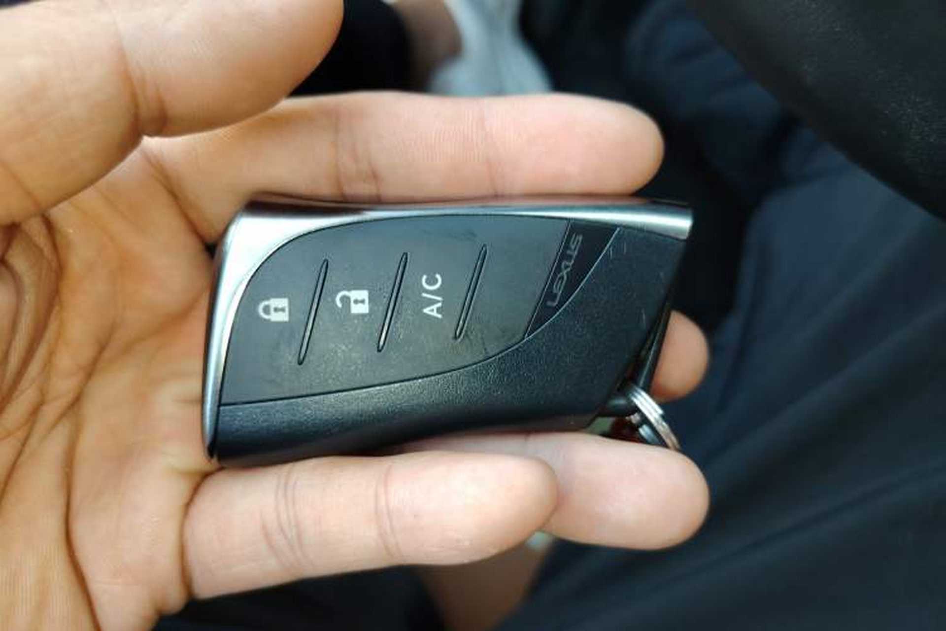 Used Lexus UX New Energy 2020 300e Pure·Joy Edition Vehicle Key