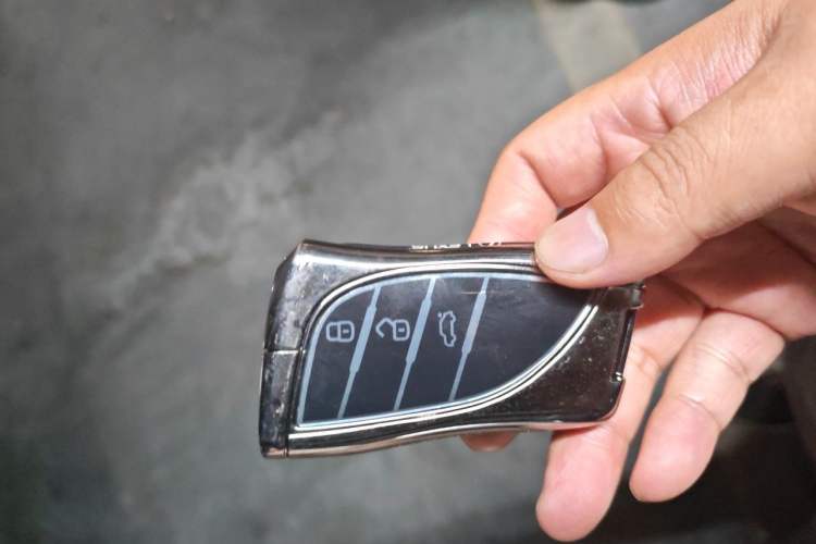 Used Lexus UX New Energy 2020 300e Pure·Joy Edition Vehicle Key