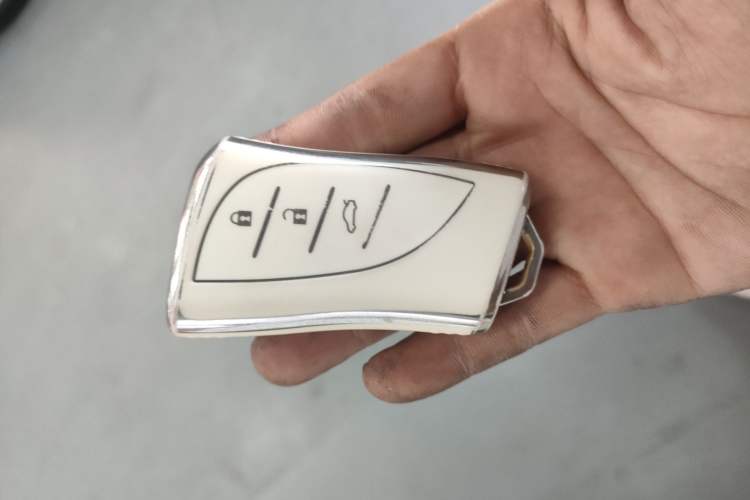 Used Lexus UX New Energy 2020 300e Pure·Joy Edition Vehicle Key