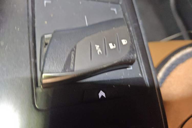 Used Lexus UX New Energy 2020 300e Pure·Joy Edition Vehicle Key