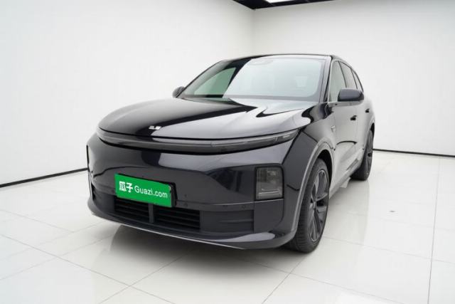 Li Auto L6 2024 Pro Model مستعملة