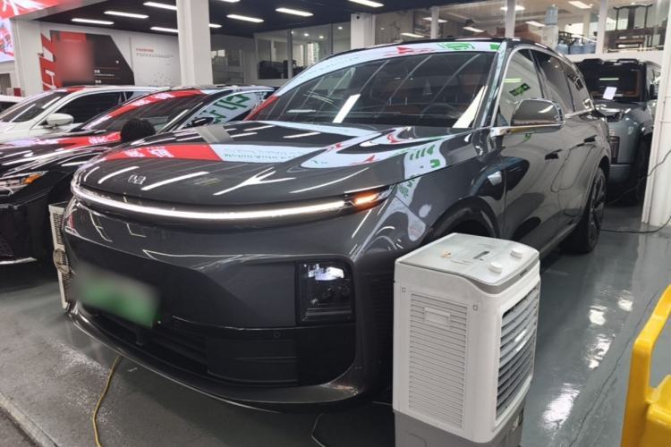 Used Li Auto L6 2024 Pro Model Guazi used car, China used car export, Used car for sale, Used  cars, Cheapest cars for sale