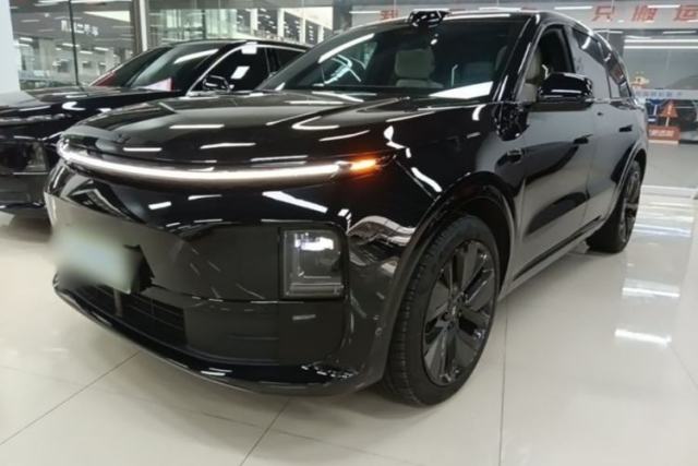 Used Li Auto L6 2024 Max