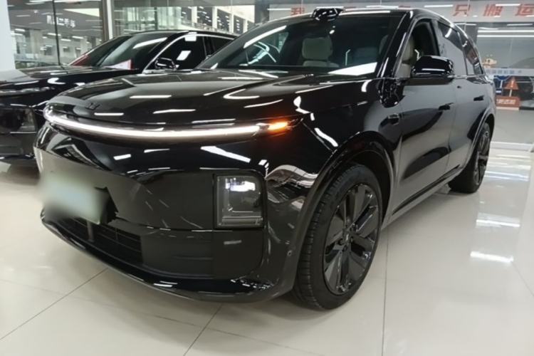 Used Li Auto L6 2024 Max Guazi used car, China used car export, Used car for sale, Used Li Auto cars, Cheapest cars for sale
