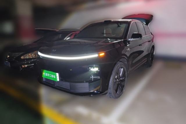 Used Li Auto L6 2024 Max