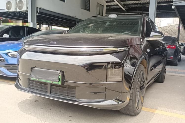 Used Li Auto L6 2024 Pro Model Guazi used car, China used car export, Used car for sale, Used  cars, Cheapest cars for sale