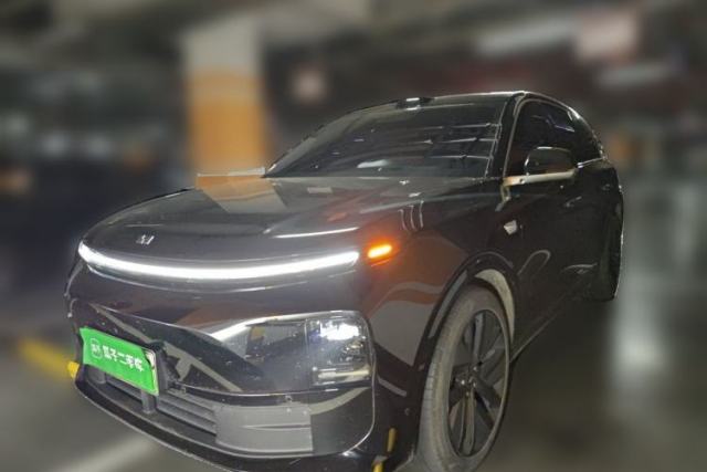 Used Li Auto L6 2024 Max
