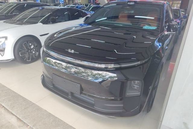 Used Li Auto L6 2024 Pro Model