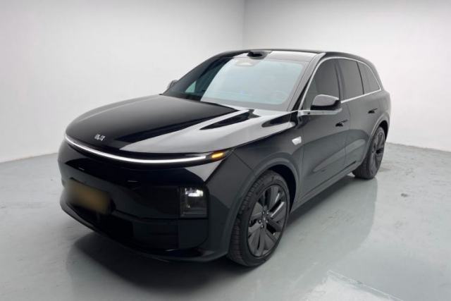 Used Li Auto L6 2024 Max