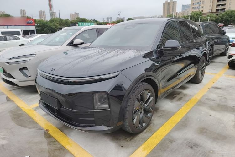 Used Li Auto L6 2024 Pro Model Guazi used car, China used car export, Used car for sale, Used cars, Cheapest cars for sale