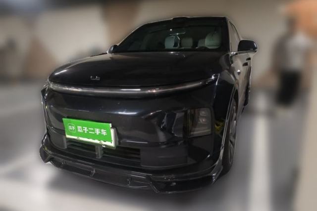 Used Li Auto L6 2024 Max