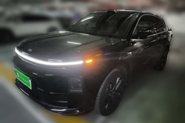 Used Li Auto L6 2024 Max