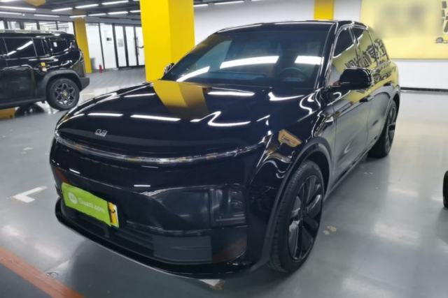 Li Auto L6 2024 Pro Model с пробегом