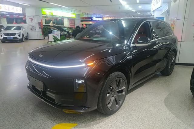 Used Li Auto L6 2024 Max