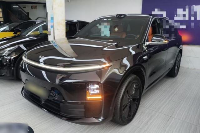 Used Li Auto L6 2024 Max
