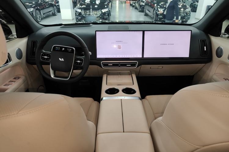 Used Li Auto L6 2024 Pro Model Center Console