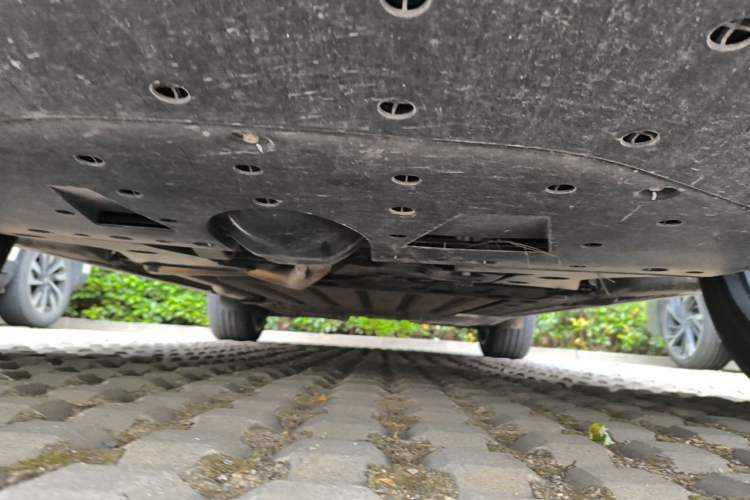 Used Li Auto L6 2024 Pro Model Chassis Front