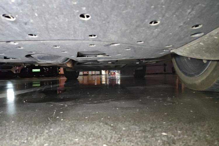 Used Li Auto L6 2024 Max Chassis Front