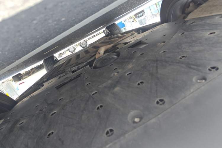 Used Li Auto L6 2024 Max Chassis Front