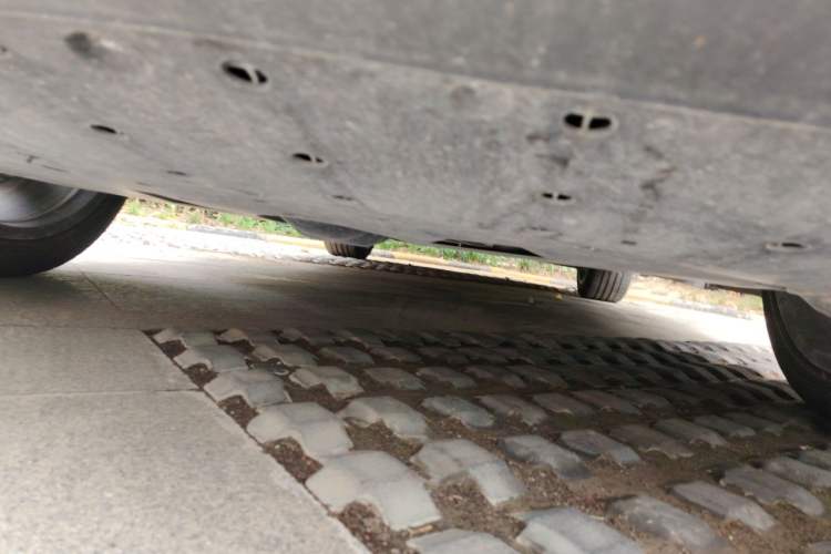 Used Li Auto L6 2024 Pro Model Chassis Front