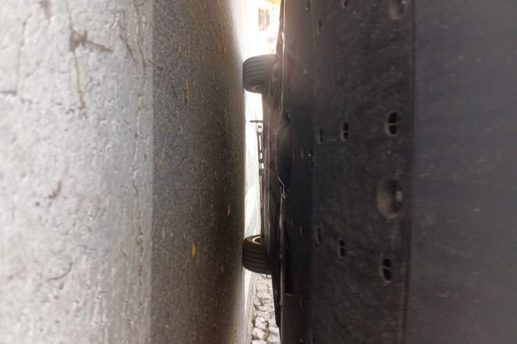 Used Li Auto L6 2024 Pro Model Chassis Front