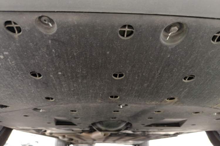 Used Li Auto L6 2024 Pro Model Chassis Front