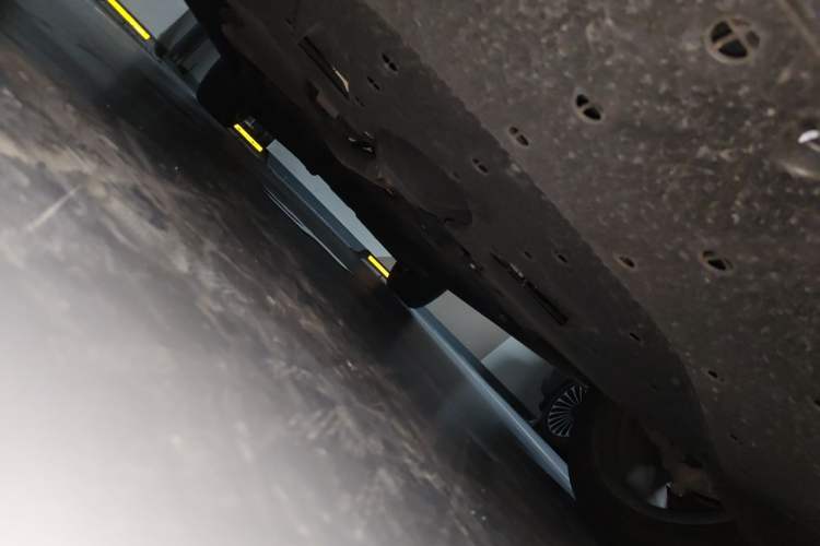 Used Li Auto L6 2024 Max Chassis Front