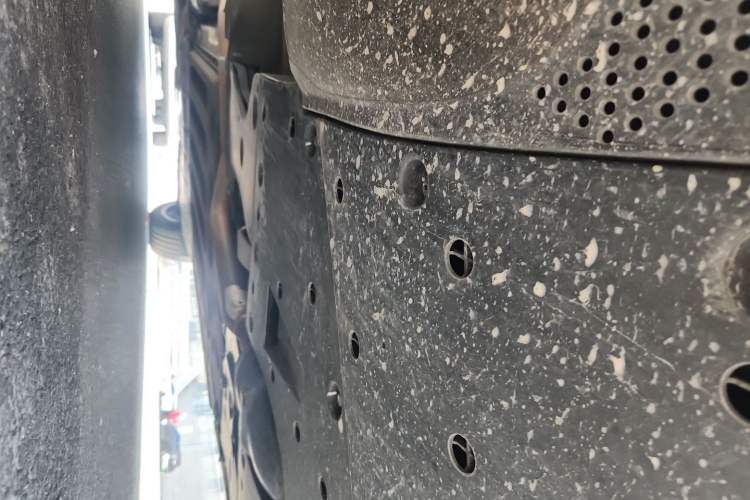 Used Li Auto L6 2024 Pro Model Chassis Front