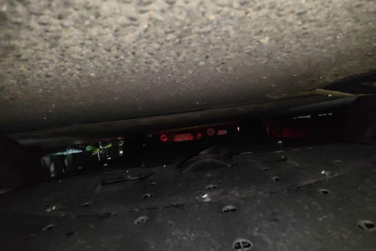 Used Li Auto L6 2024 Pro Model Chassis Front