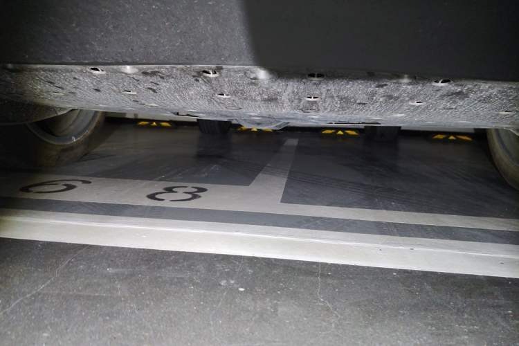 Used Li Auto L6 2024 Pro Model Chassis Front
