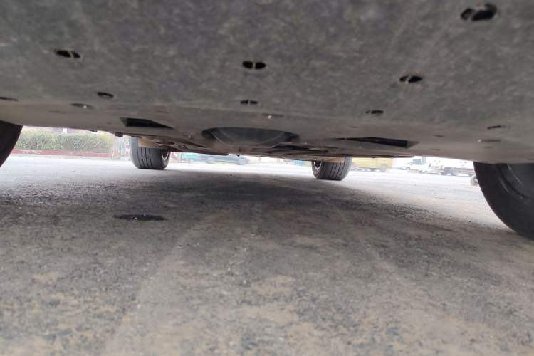 Used Li Auto L6 2024 Pro Model Chassis Front