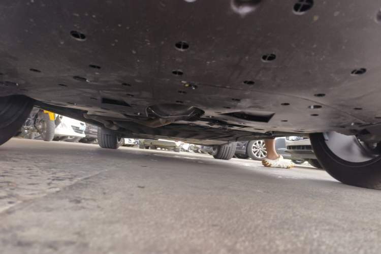 Used Li Auto L6 2024 Pro Model Chassis Front