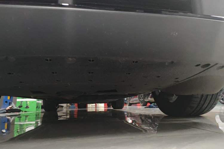 Used Li Auto L6 2024 Pro Model Chassis Front
